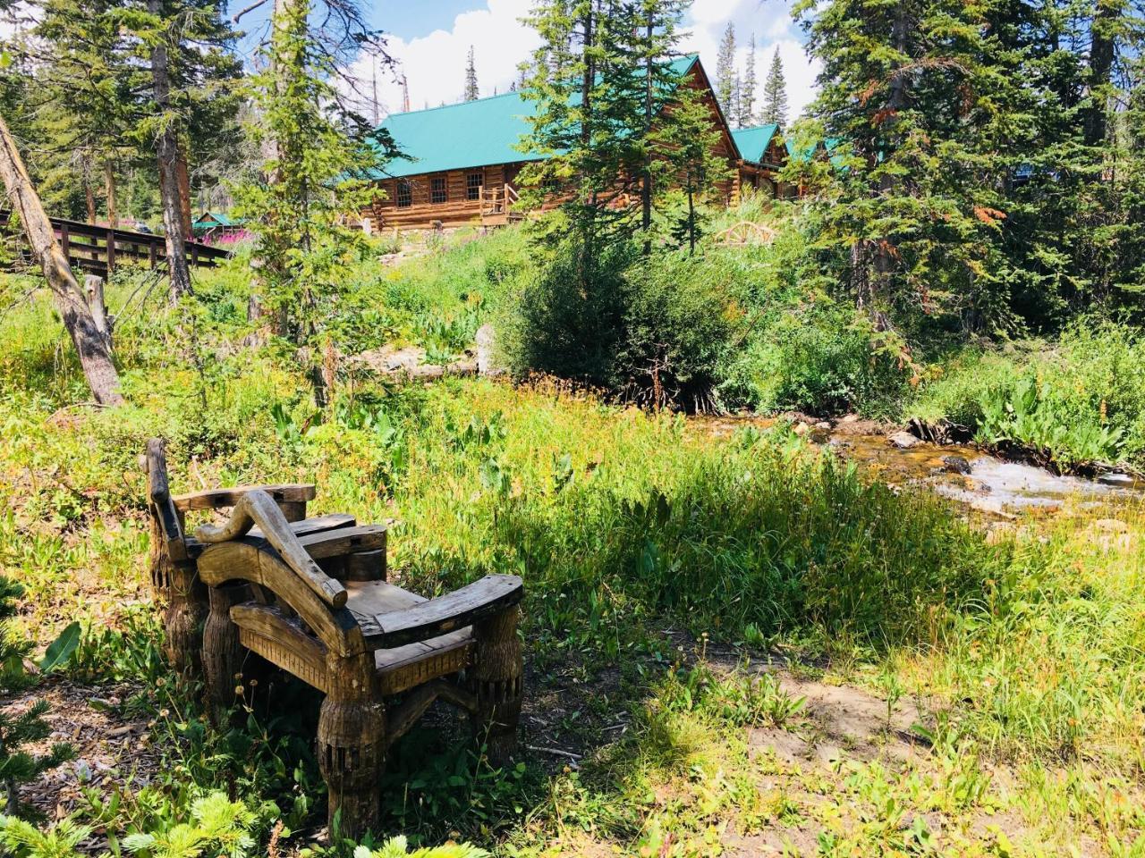 Snowy Mountain Lodge Centennial Exterior foto