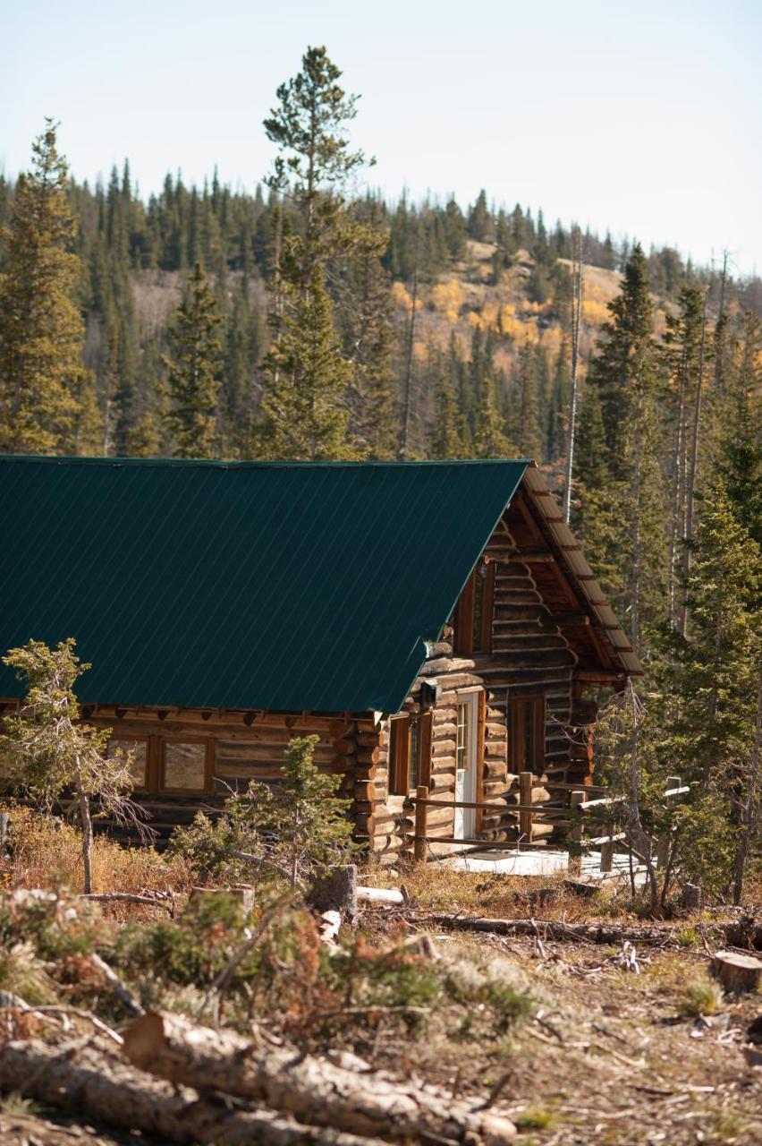 Snowy Mountain Lodge Centennial Exterior foto